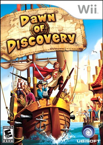 Dawn of Discovery - Nintendo Wii Original