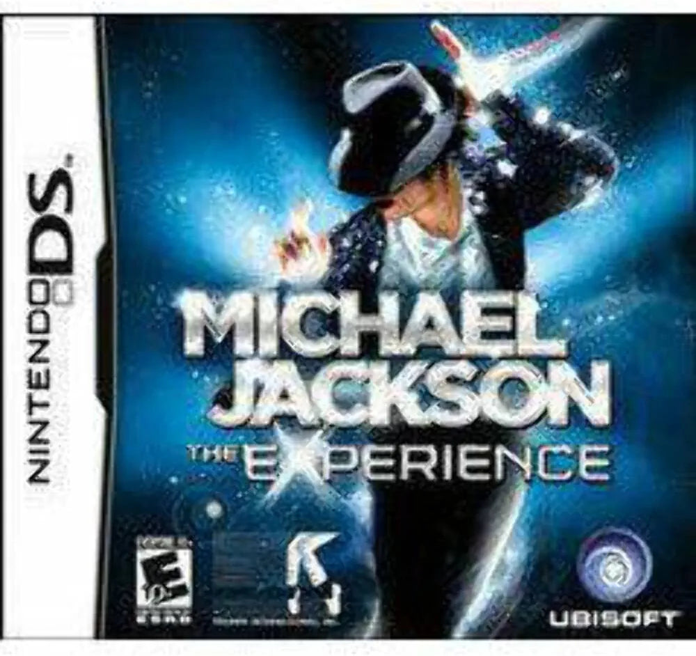 Michael Jackson The Experience - Nintendo DS