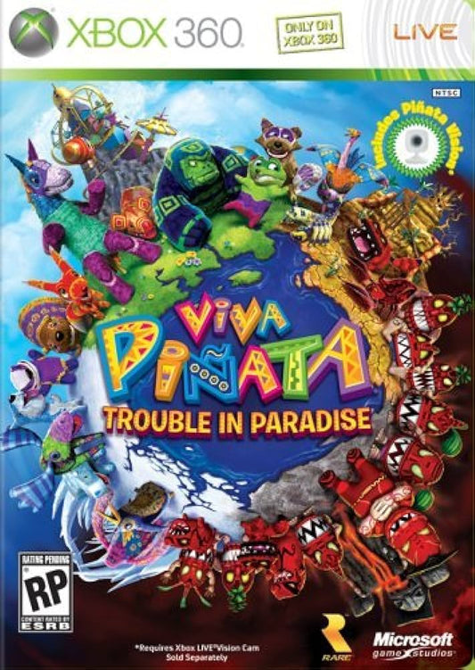 Viva Pinata: Trouble in Paradise - Xbox 360