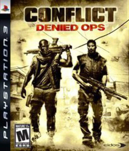 Conflict: Denied Ops - PS3