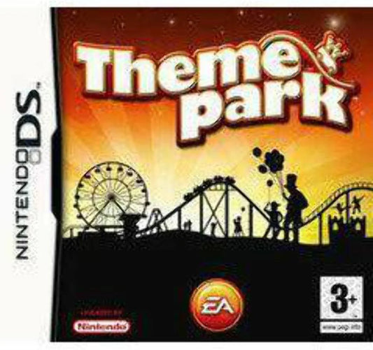 Theme Park - Nintendo DS