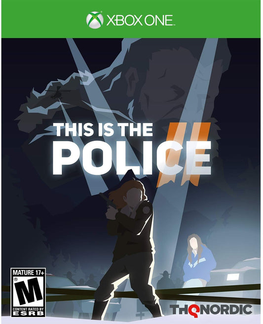 This is the Police II - Xbox One