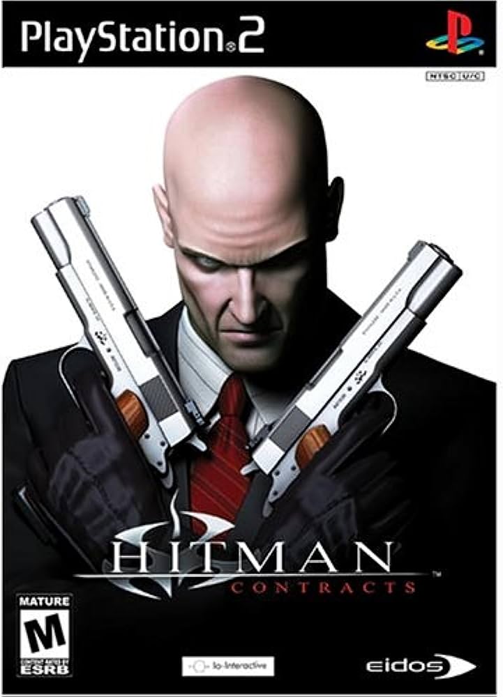 Hitman: Contracts - PS2