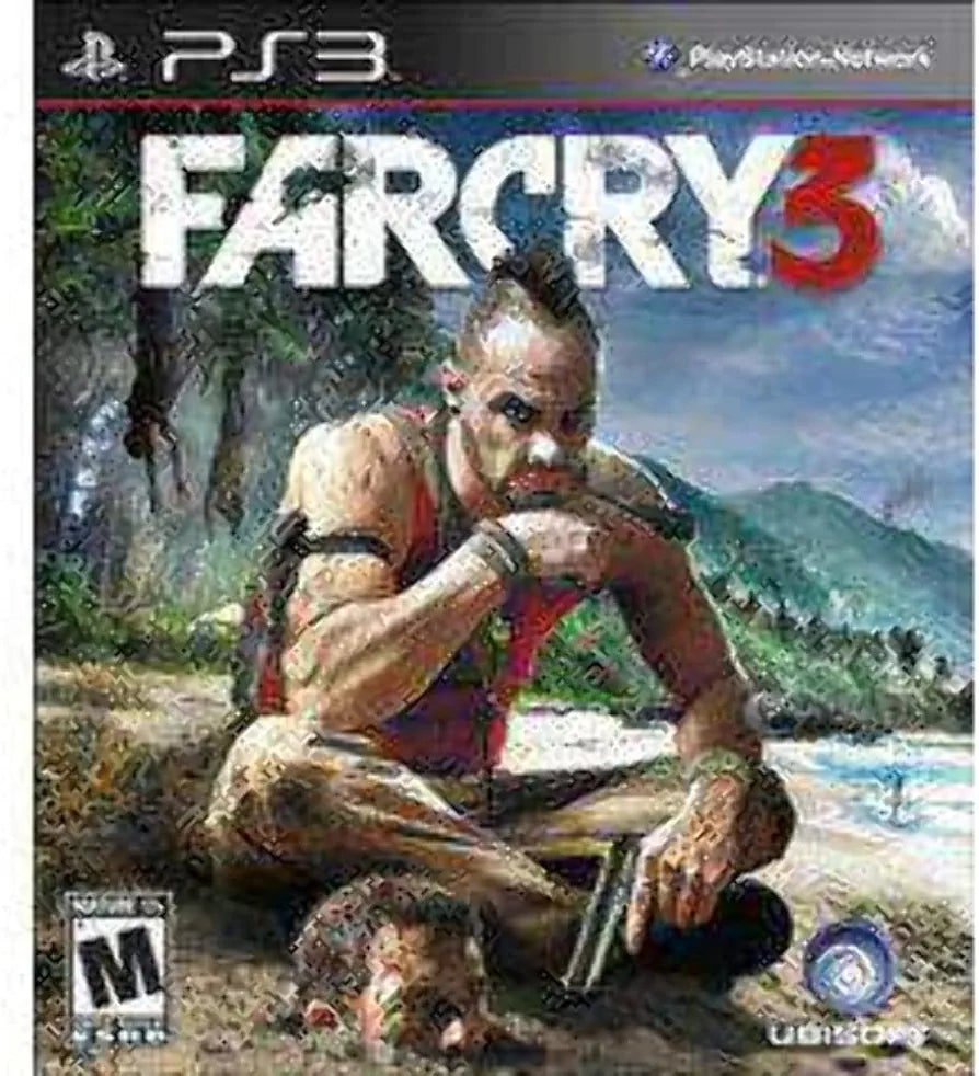 Far Cry 3 - PS3