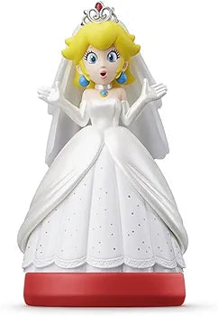 Peach Wedding - Amiibo