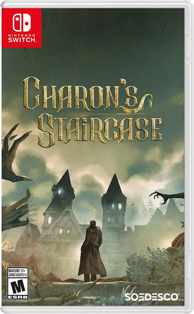 Charon's Staircase - Nintendo Switch