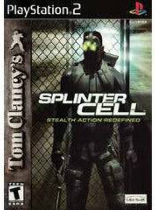 Tom Clancy's Splinter Cell - PS2