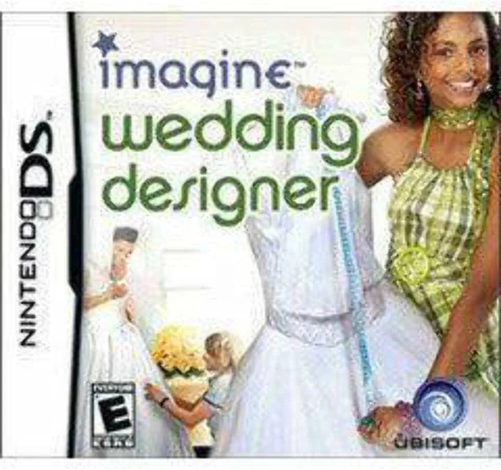 Imagine: Wedding Designer - Nintendo DS