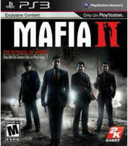 Mafia 2 - PS3