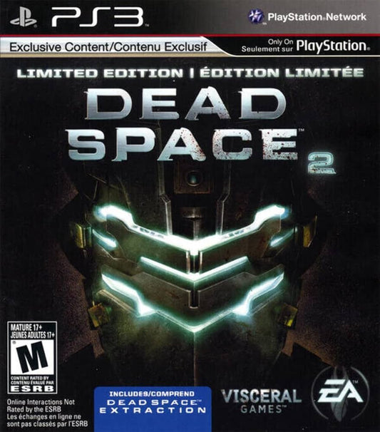 Dead Space 2: Limited Edition - PS3