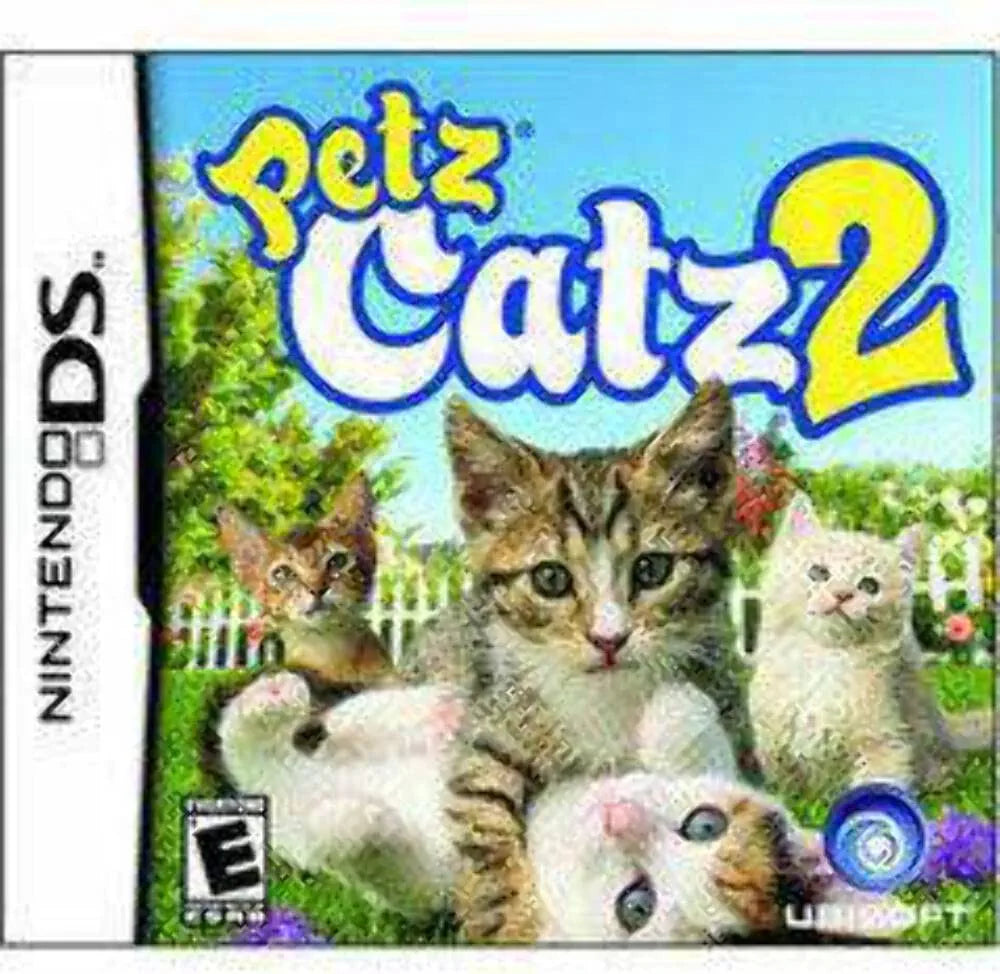 Petz Catz 2 - Nintendo DS