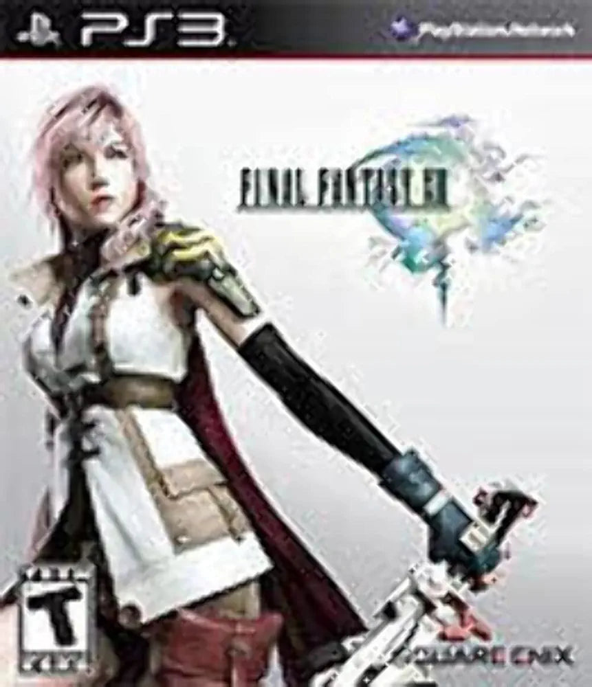 Final Fantasy XIII - PS3