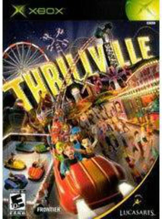 Thrillville - Xbox Original