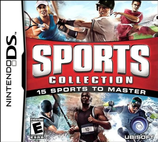 Sports Collection - Nintendo DS