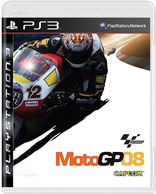 Moto Gp 08 - PS3