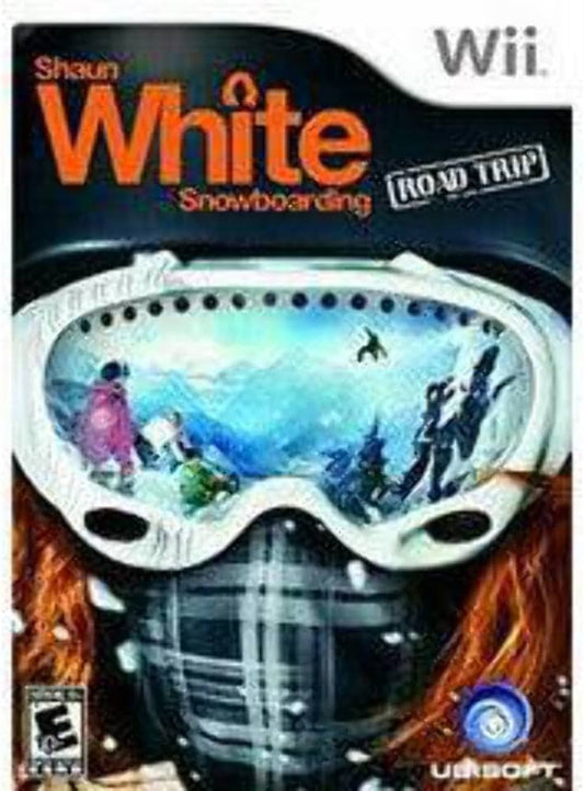 Shaun White Snowboarding: Road Trip - Nintendo Wii Original