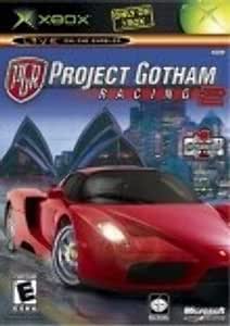 Project Gotham Racing 2 - Xbox Original