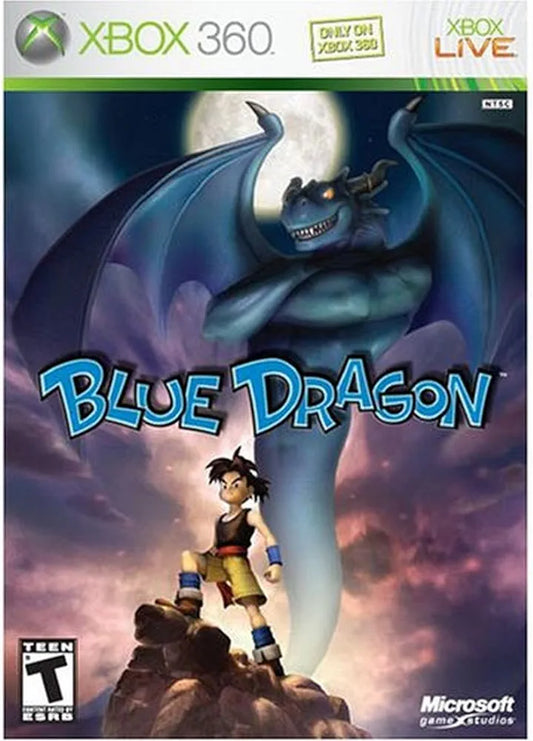 Blue Dragon - Xbox 360