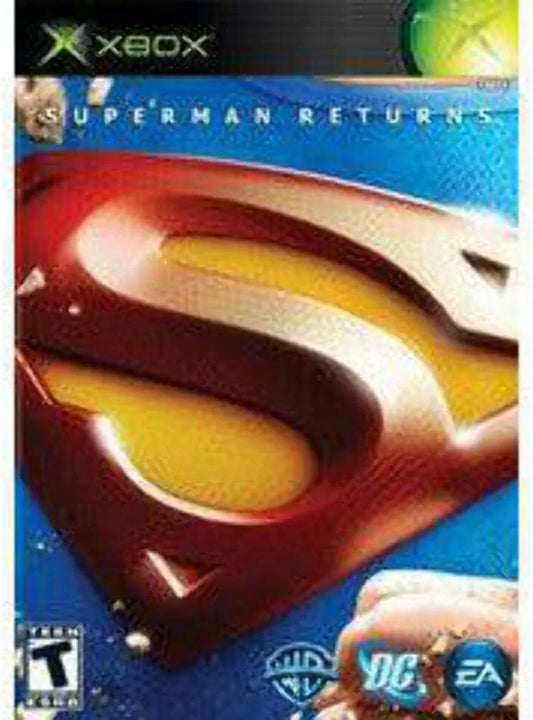 Superman Returns - Xbox Original