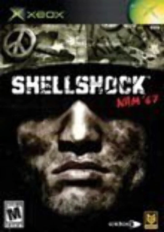 Shellshock Nam 67 - Xbox Original