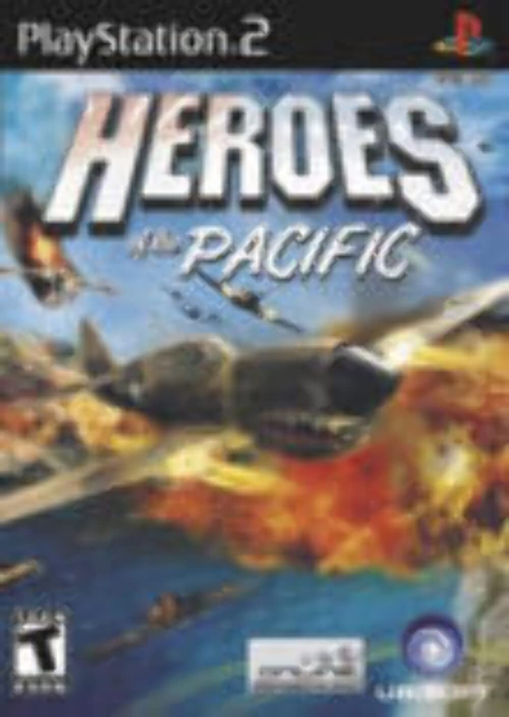 Heroes of the Pacific - PS2