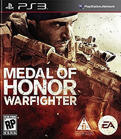 Medal of Honor Warfighter - PS3