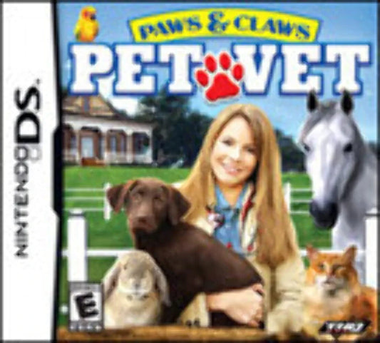 Paws & Claws - Nintendo DS