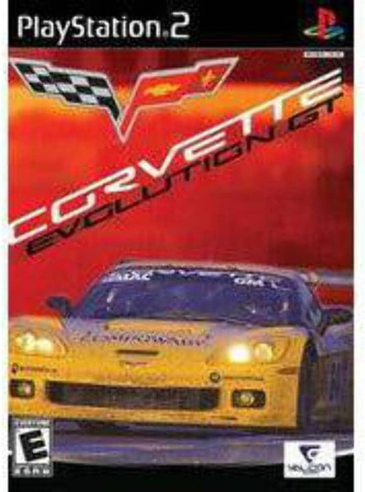 Corvette: Evolution GT - PS2