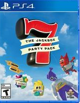 The Jackbox Party Pack 7 - Sony PlayStation 4 PS4