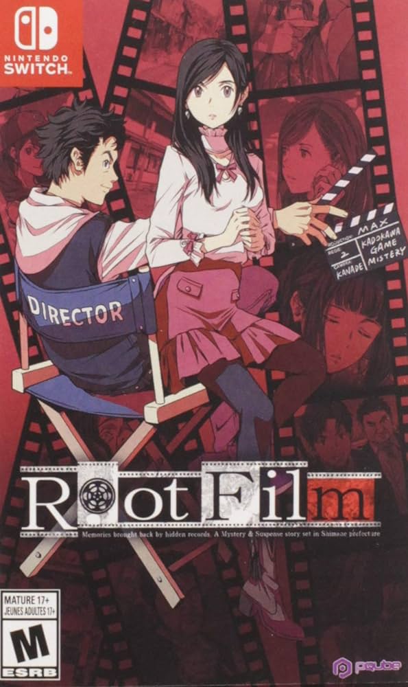 Root Film - Nintendo Switch