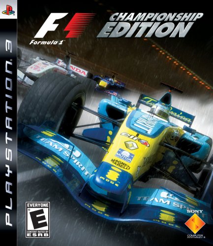 F1 Formula 1 Championship Edition - PS3