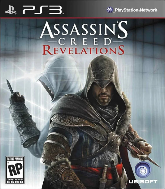 Assassin's Creed Revelations - PS3