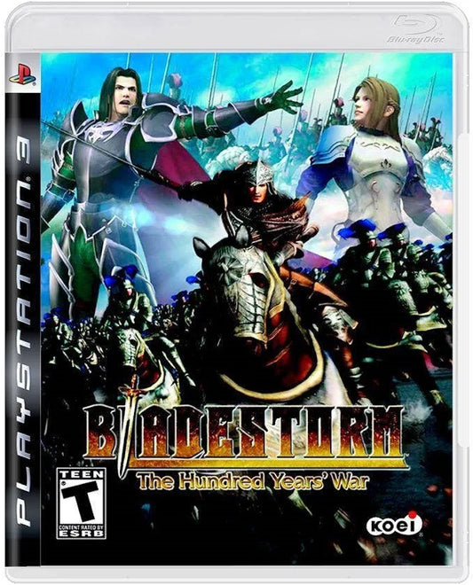 Bladestorm: The Hundred Years' War - PS3