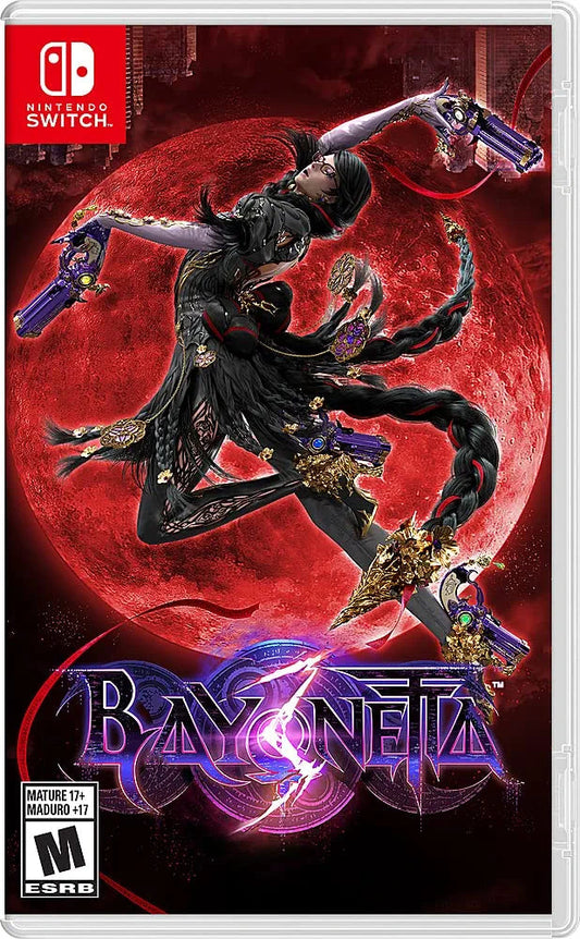 Bayonetta - Nintendo Switch