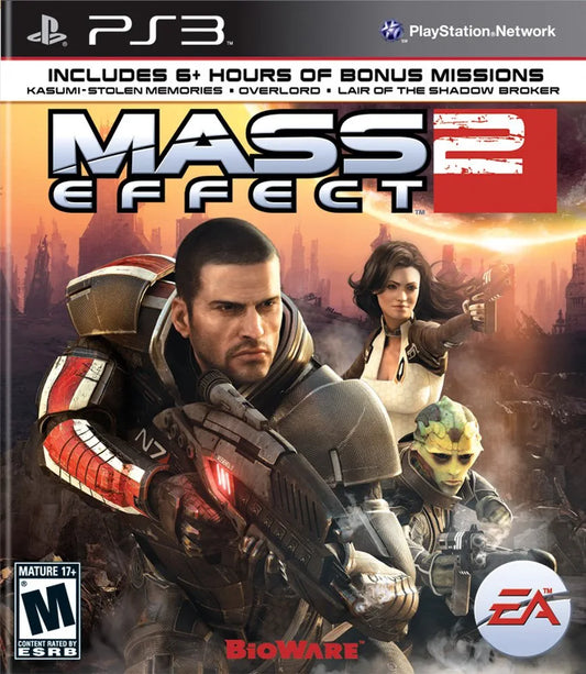 Mass Effect 2 - PS3