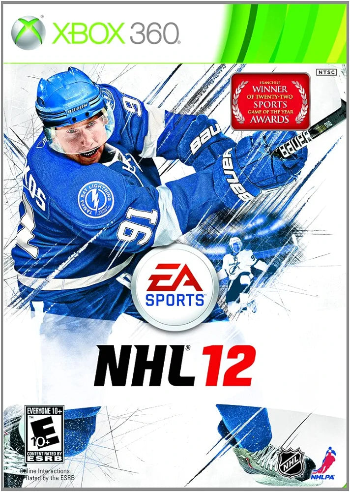 NHL 12 - Xbox 360