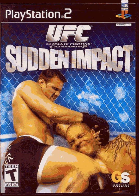 UFC Sudden Impact - PS2