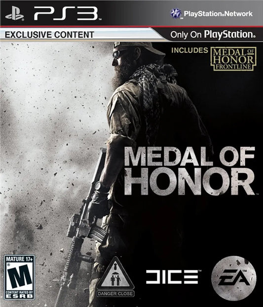 Medal of Honor - PS3