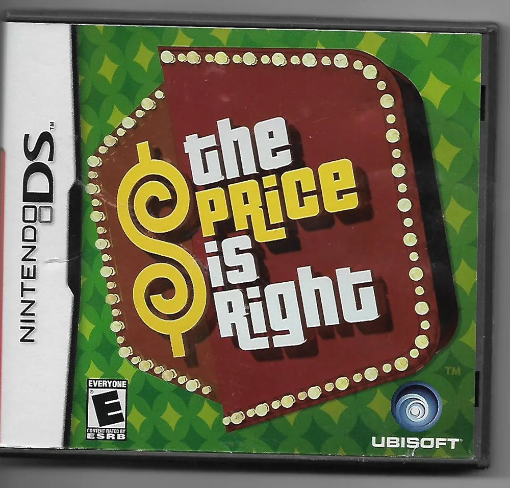 The Price is Right - Nintendo DS