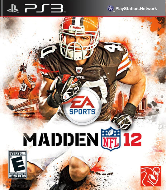 Madden NFL 12 - PS3