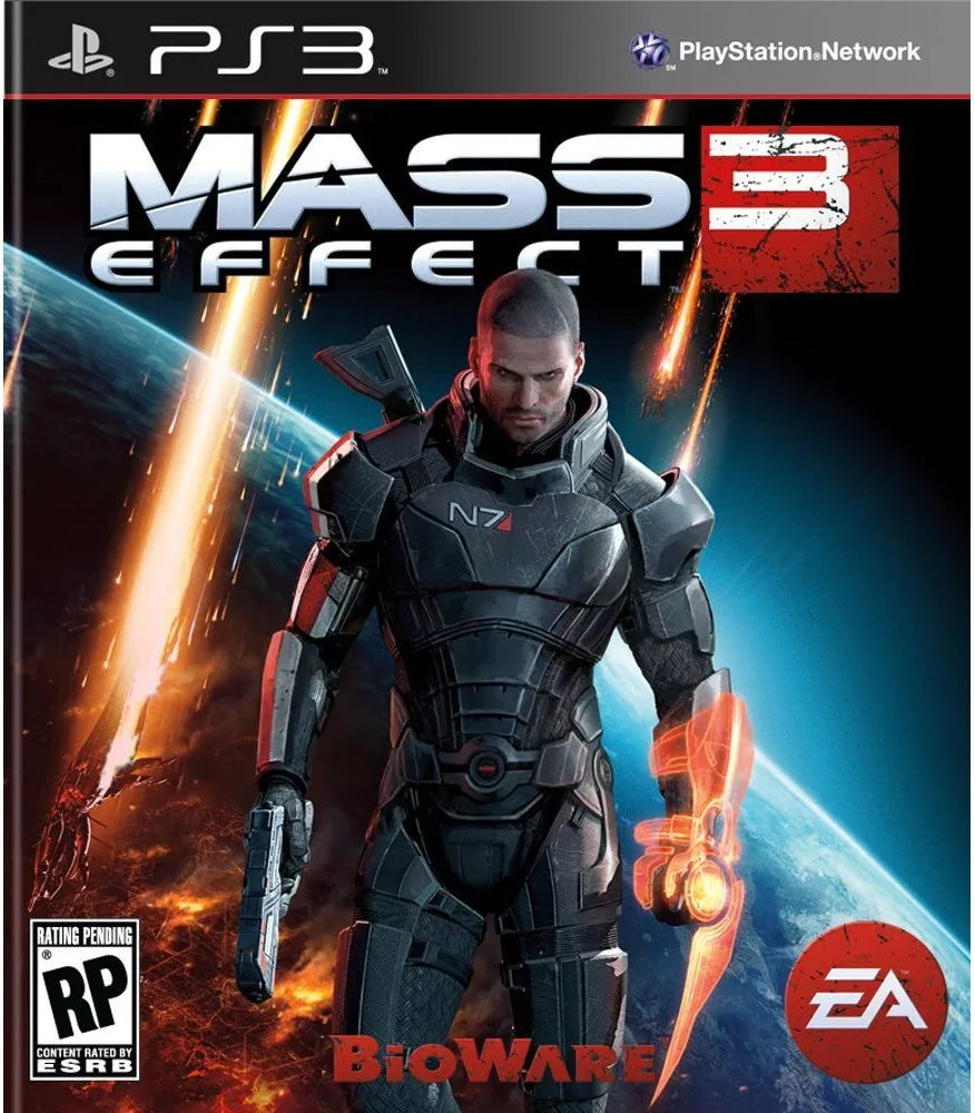 Mass Effect 3 - PS3