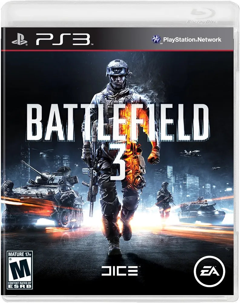 Battlefield 3 - PS3