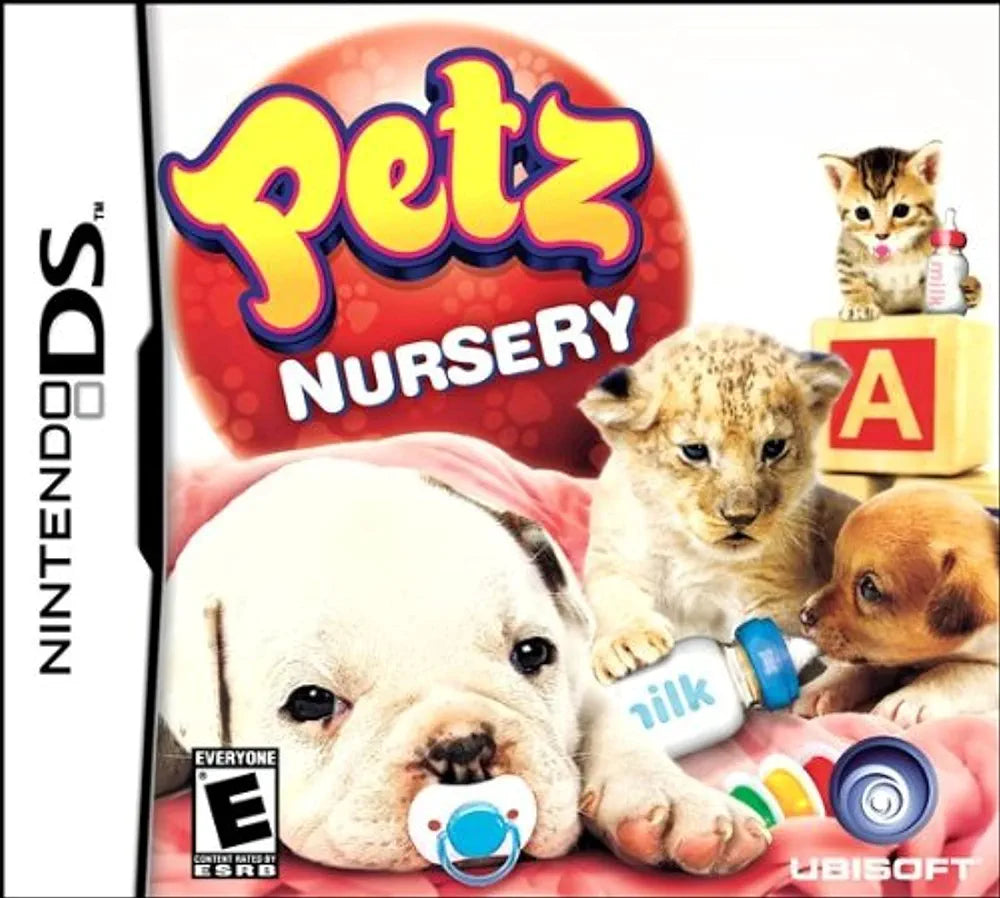 Petz Nursery - Nintendo DS