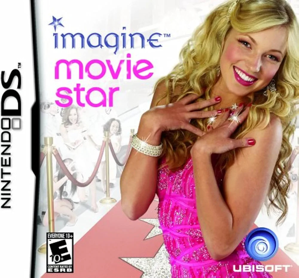 Imagine Movie Star - Nintendo DS