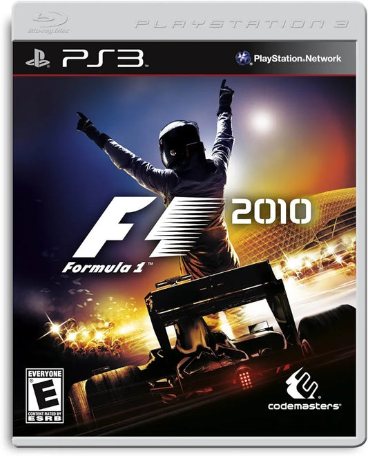 F1: 2010 - PS3