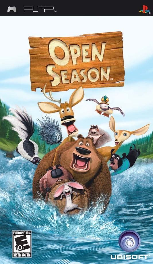 Open Season - Sony PSP PlayStation Portable