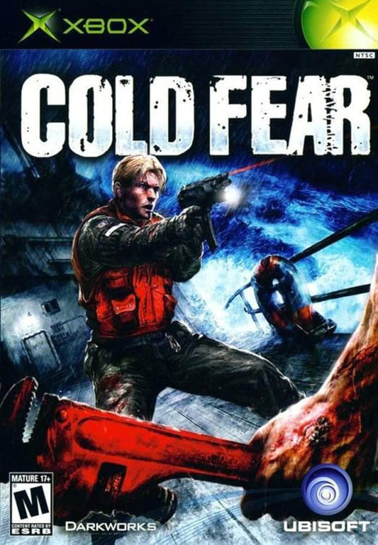 Cold Fear - Microsoft Xbox Original