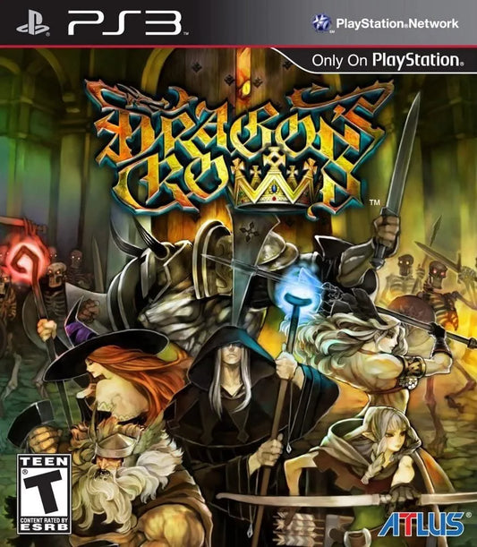 Dragon's Crown - PS3