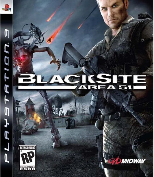 Blacksite: Area 51 - PS3