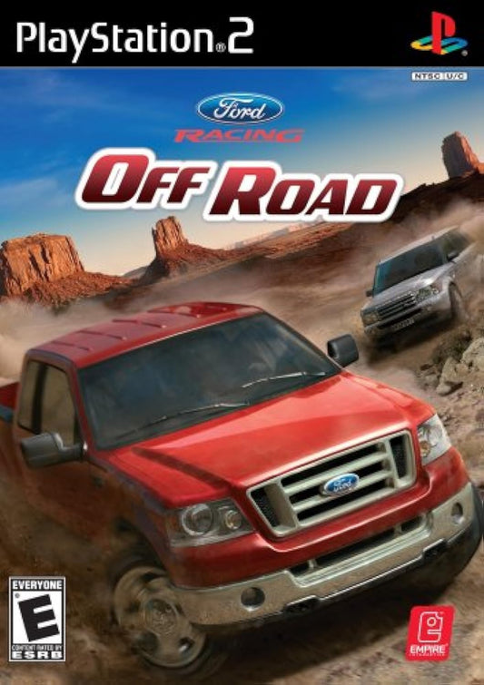 Ford Racing Off Road - PS2